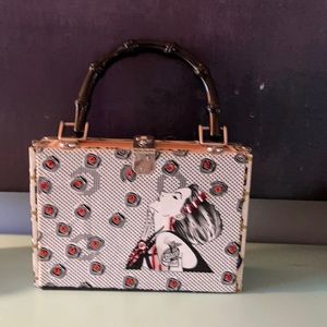 Cigar box pocketbook